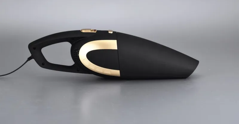 Портативный автомобильный пылесос для сухой и влажной уборки 4800 па 120 Вт|car vacuum