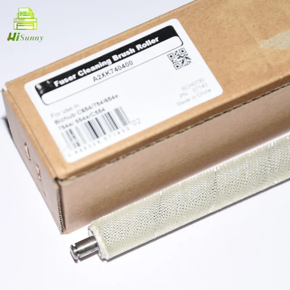 A2XK740400 для Konica Minolta BIZHUB BH C554 C554e C654 C654e C754 C754e 554 654 754 Чистка печки принтера