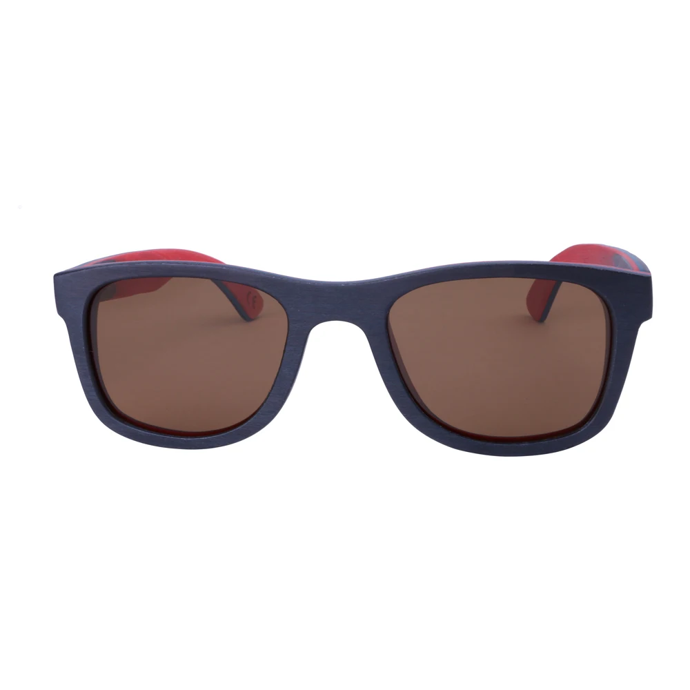 BerWer 2024 Скейтборд Мужские Солнцезащитные очки ручной работы солнцезащитные с