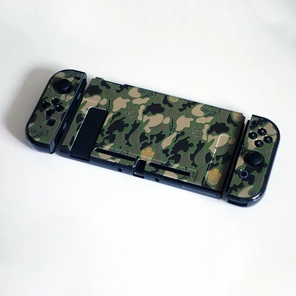 painted2 Чехол для nintendo Switch, противоударный защитный чехол для консоли nintendo NS, аксессуары для nintendo switch - Цвет: painted2