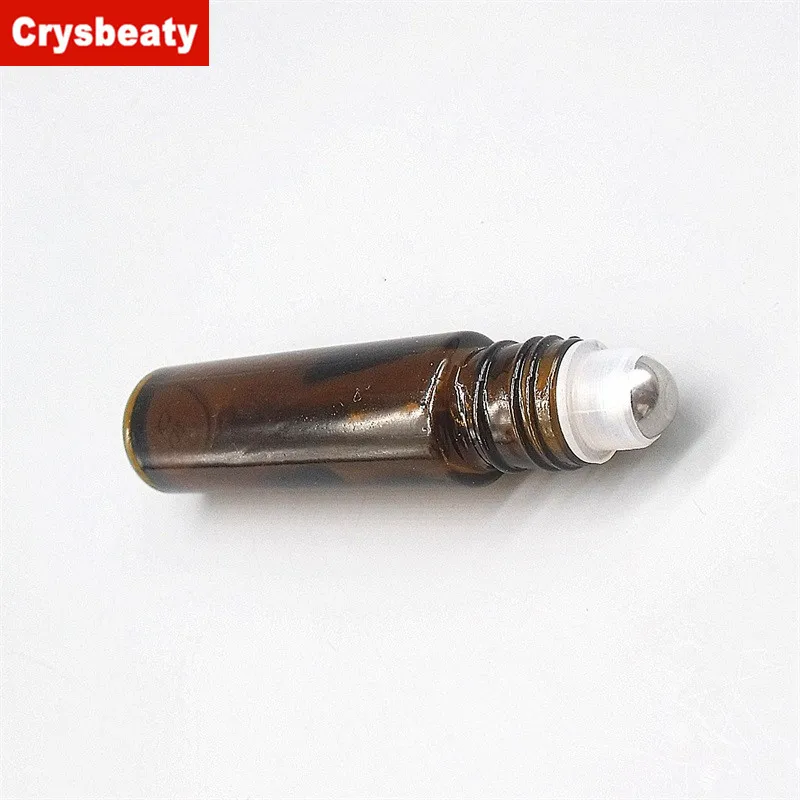 Пустой Roll на бутылки для эфирных Масла Сталь и Стекло roll мяч 10 мл косметической