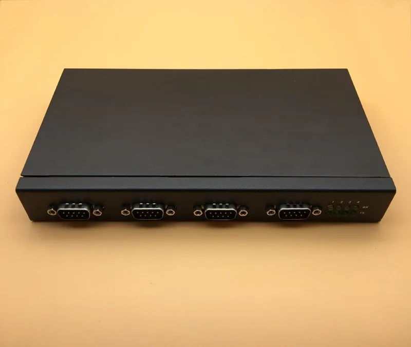 Переходник USB 2 0 на 4 порта RS422/485 конвертер FTDI чипсет Серийный порт