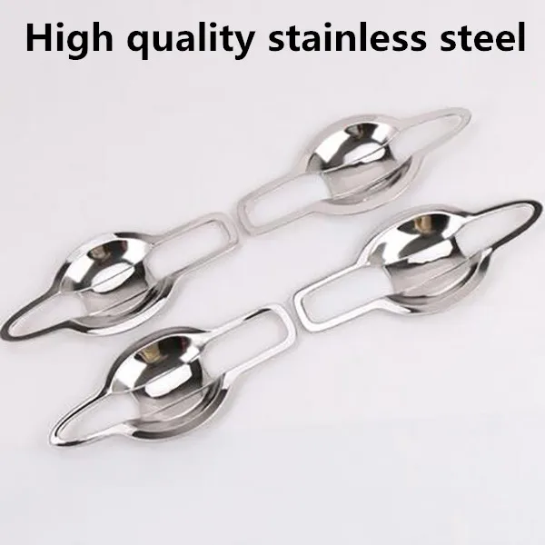 Наклейка для отделки крышки чаши из нержавеющей стали подходит автомобилей SENTRA