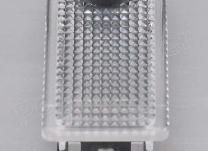 Светодиодная дверная предупреждающая лампа с логотипом 2 шт. проектор для BMW E90 E60