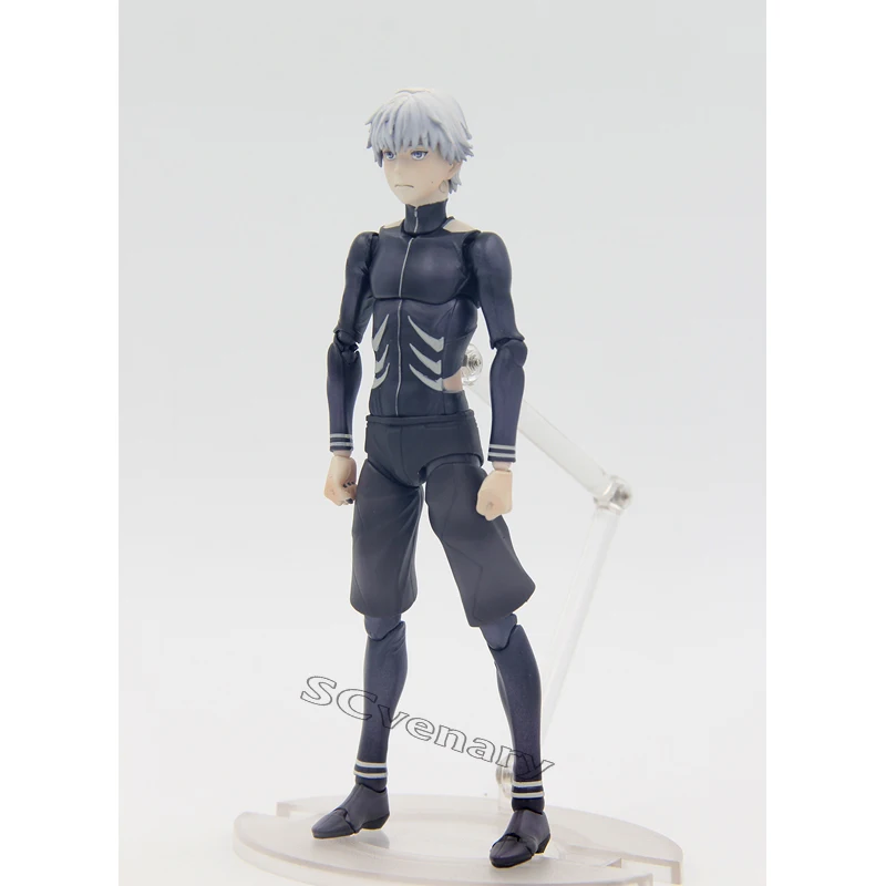 Аниме Токио вурдалак Kaneki Кен аниме фигурку ПВХ Новая Коллекция Цифры игрушки