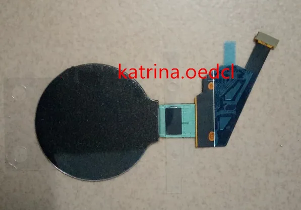 1 4 дюймовый 39 AMOLED LCD круглый 400*400 Смарт-часы дисплей в наличии | Компьютеры и офис
