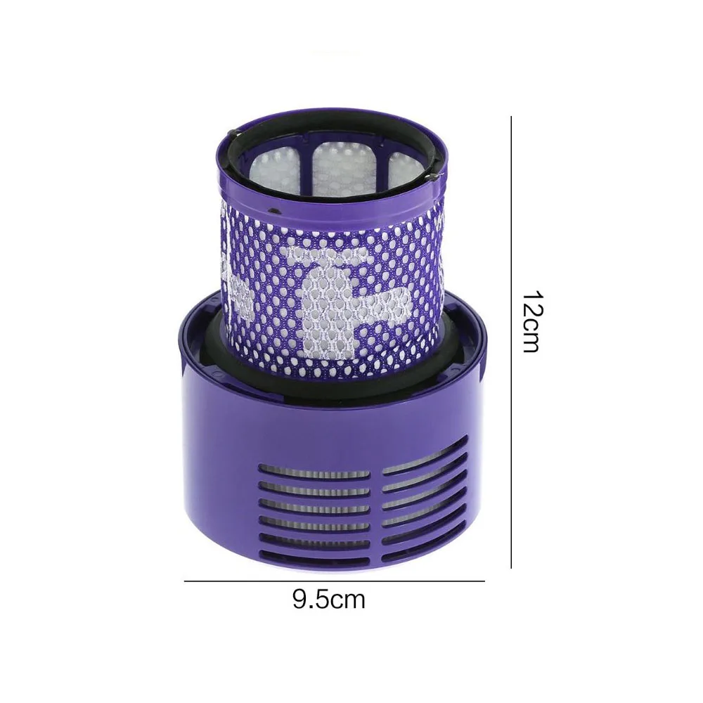 Моющийся большой фильтр для Dyson V10 Sv12 Cyclone Animal абсолютный чистый беспроводной