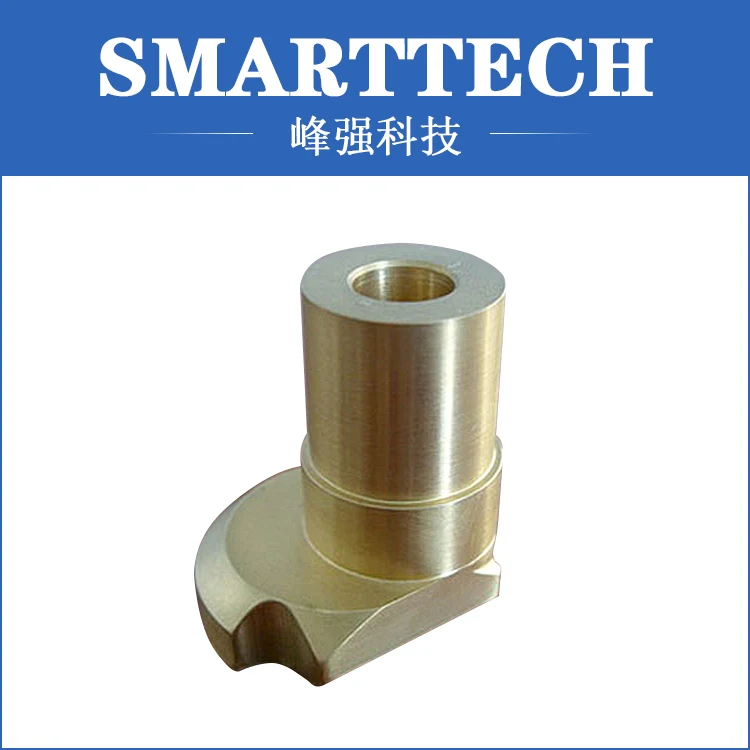 

Stainless Steel Precision Mechanical Parts by CNC machining