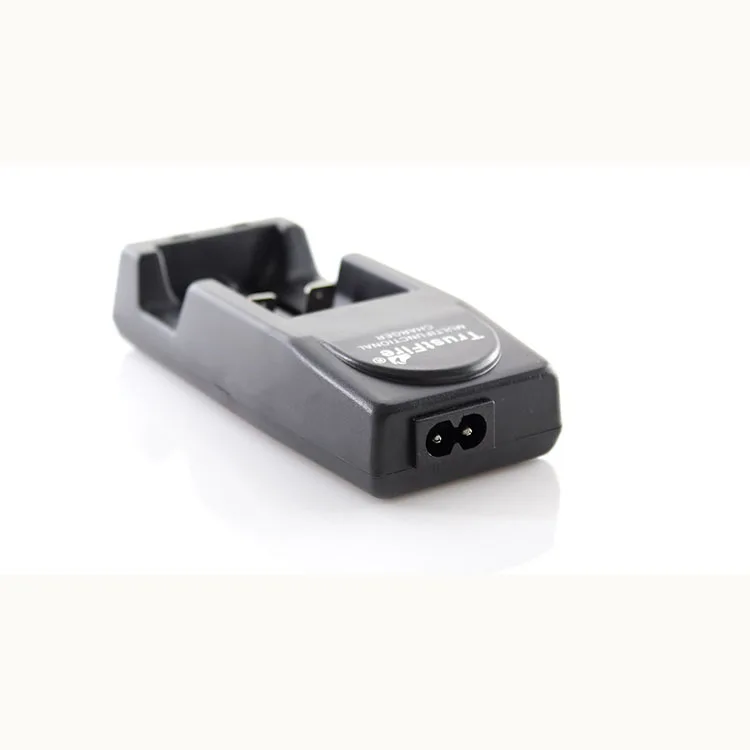 1 шт./лот Trustfire TR 001 зарядное устройство для всех 18650/14500/16340/CR123A/10440 3 7 V литиевая