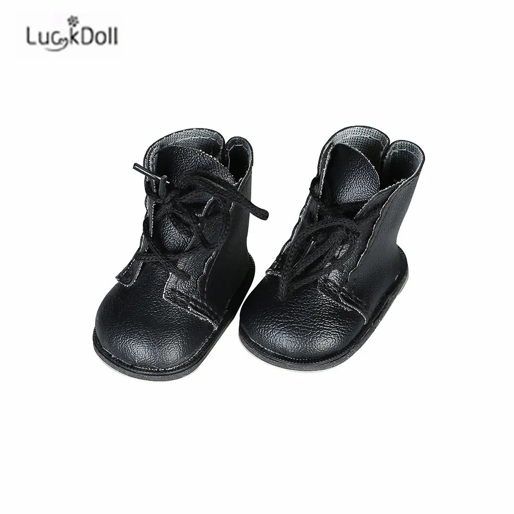 Новые модные ботинки LUCKDOLL 18 дюймов американская кукла 43 см аксессуары для одежды