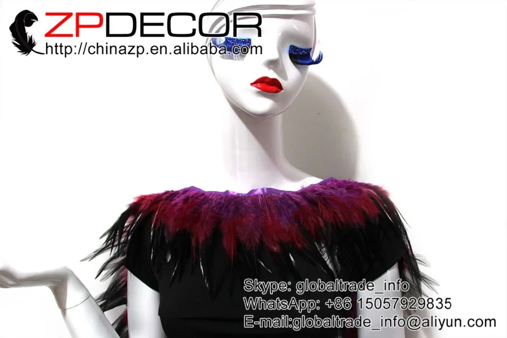 ZPDECOR 5 6 дюймов ручная работа Премиум качество Новый стиль смешанный цвет