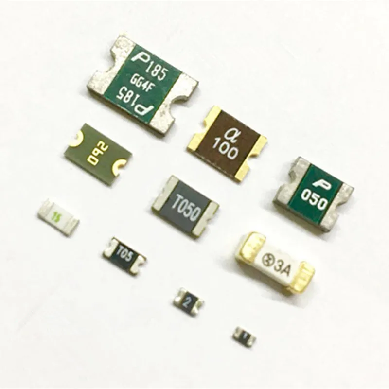 Саморегулируемый предохранитель PPTC MF NSMF012 2 1206 0.12A 120MA 30VSMT|Перемычки| |
