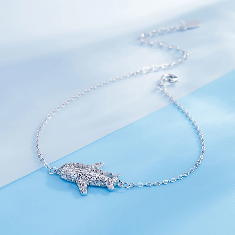 Первоначальный Шикарные Аксессуары и украшения для женщин 925 стерлингового