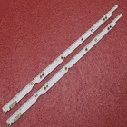 Новинка 5 шт.лот 44 Светодиода (6 в) Светодиодная лента для samsung UA32ES5500 SLED 2012SVS32 7032NNB 2D V1GE-320SM0-R1 32NNB-7032LED-MCPCB