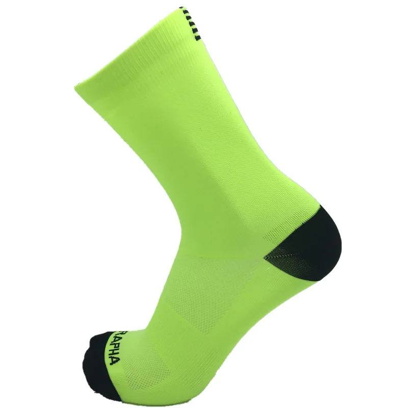 Спортивные носки для езды на велосипеде женщин и мужчин походные баскетбольные