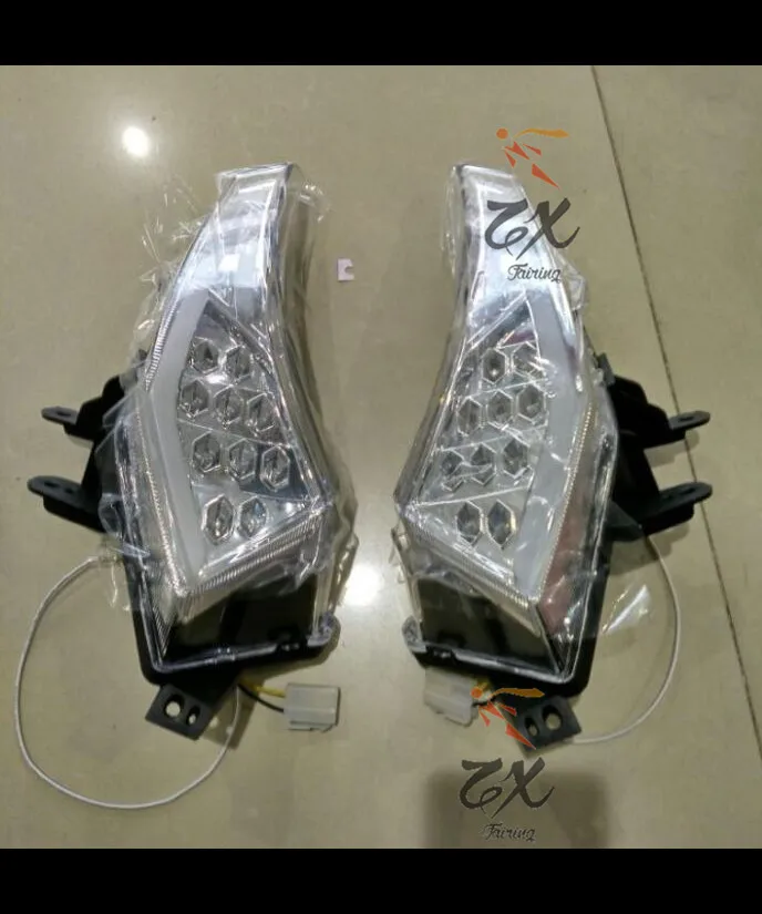 Задний фонарь для мотоцикла стоп сигнал светодиодные указатели поворота Tmax 530 2012