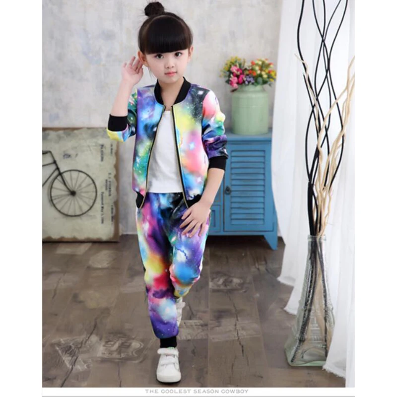 Весенняя одежда для маленьких девочек детская куртка на молнии с длинным рукавом