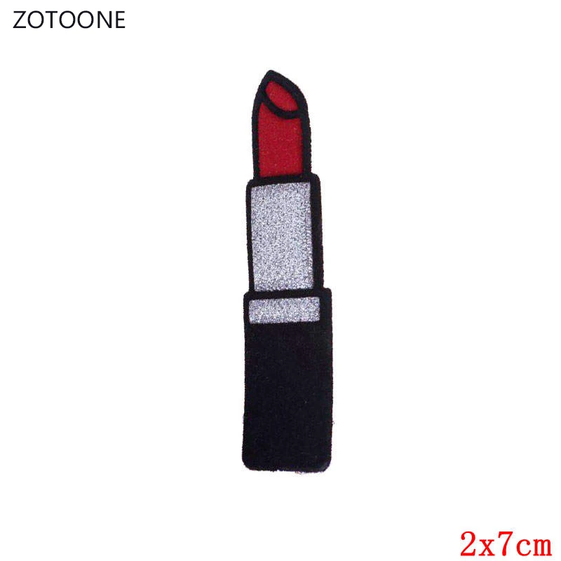 ZOTOONE 1 шт. крутой Череп Скелет блестки нашивка дешевые вышитые нашивки пришить