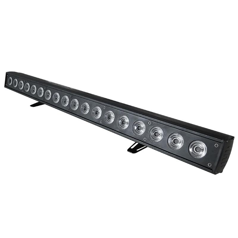 IMRELAX 18x12 Вт RGBWA + УФ 6in1 светодиодный бар светильник сценический эффект длина 1 метр