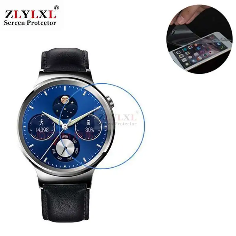 HD мягкая пленка для Huawei honor 4C WATCH 7 L23 Mate mini компактная Защитная экрана|Защитные