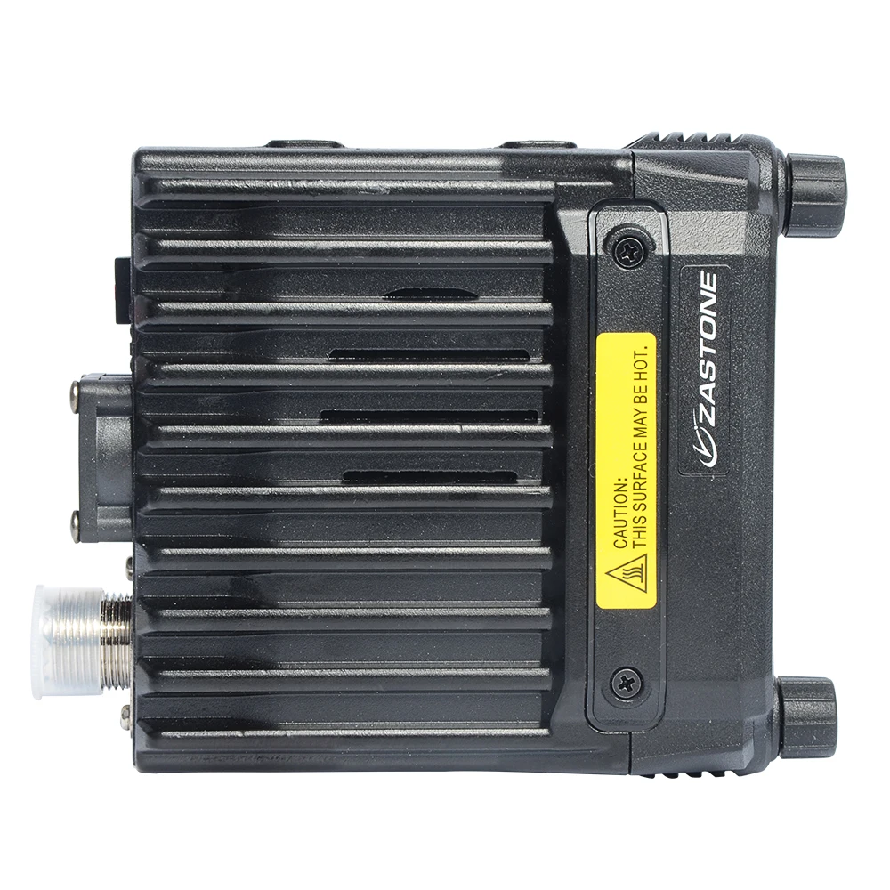 Рация Zaston MP380 VHF 136 174MHz UHF 400 480MHz двухдиапазонный мобильный радиоприемник дальний