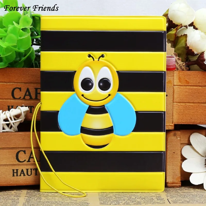 Обложка для паспорта из ПВХ удостоверения личности кредитная карта папка