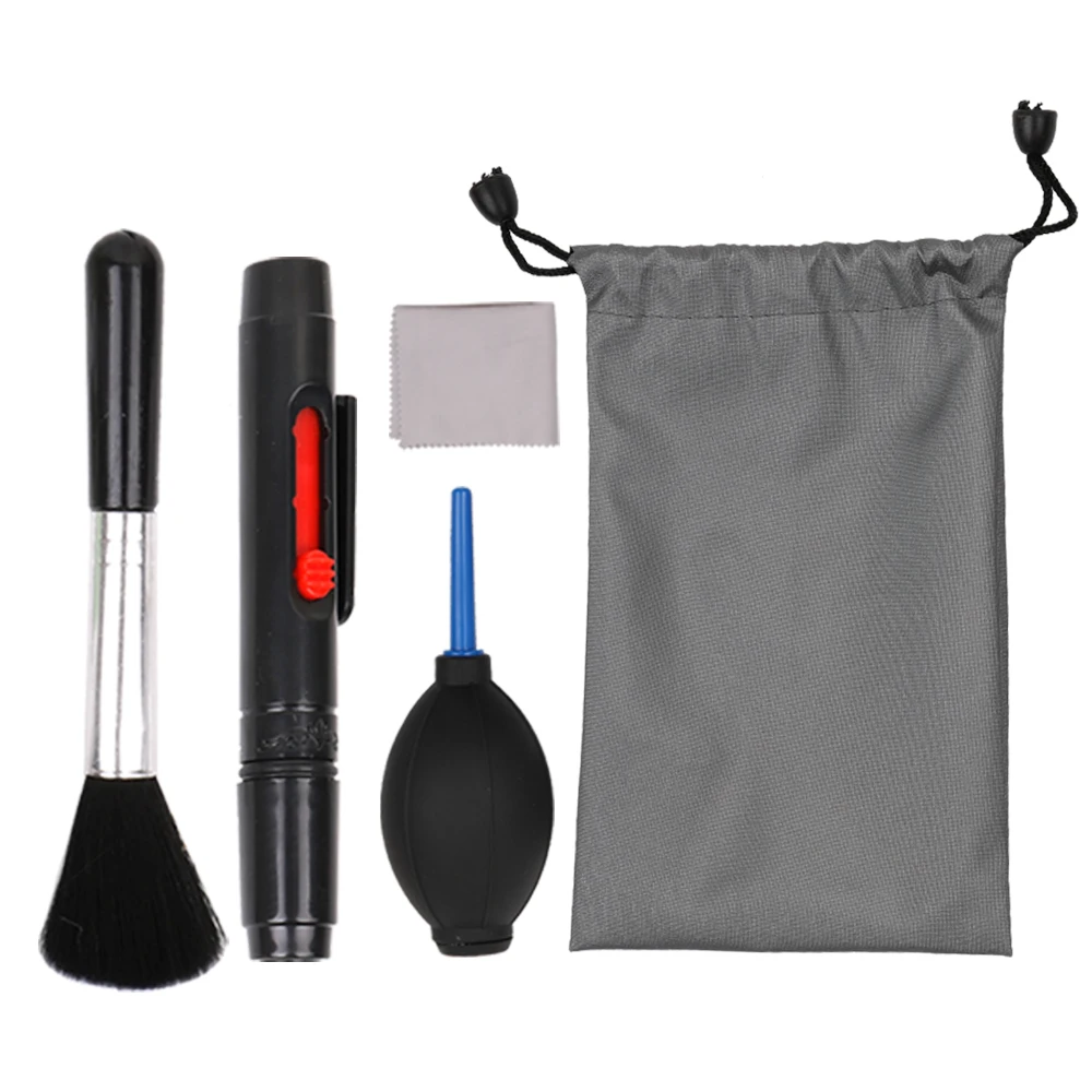 Camera Basics Cleaning Kit for DSLR Cameras and Sensitive Electronics Accessories Cleaning Kit Lens / Sensor / LCD Screen Cleaning