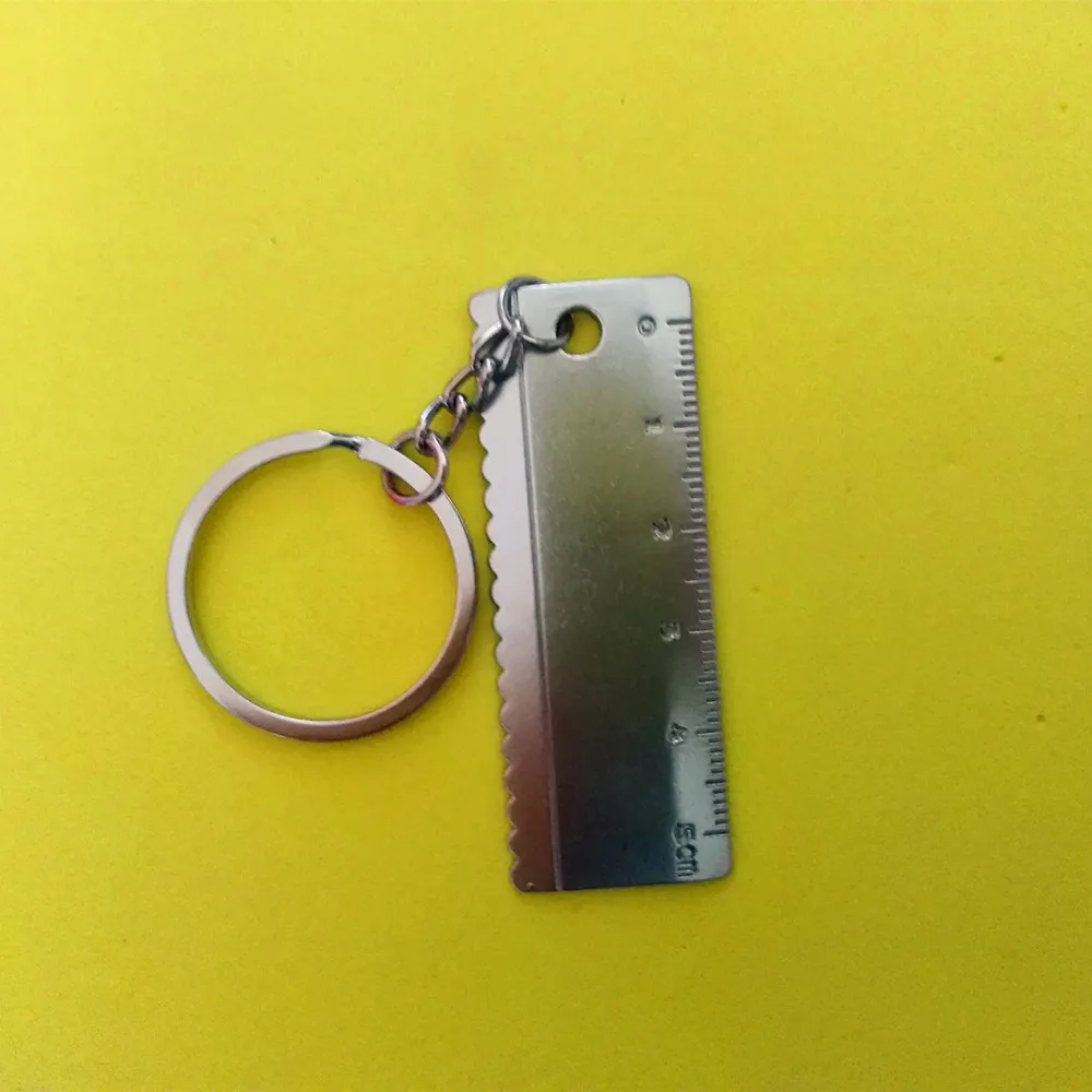 Мини-инструменты на брелке, 5 штук