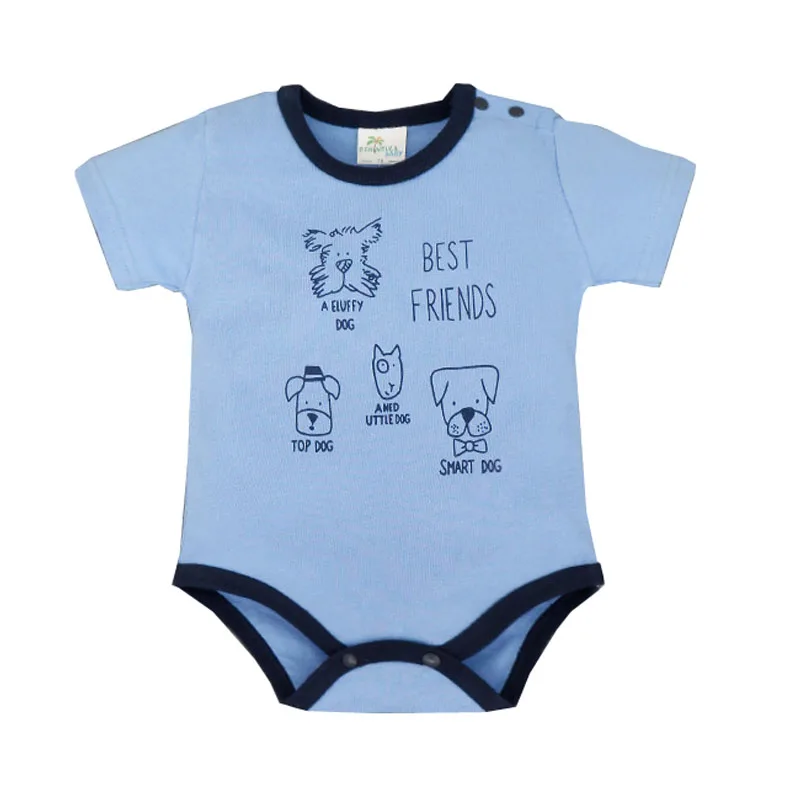 Best Friend Full Cotton One-Pieces Baby Body Infant Clothing Little Club | Детская одежда и обувь