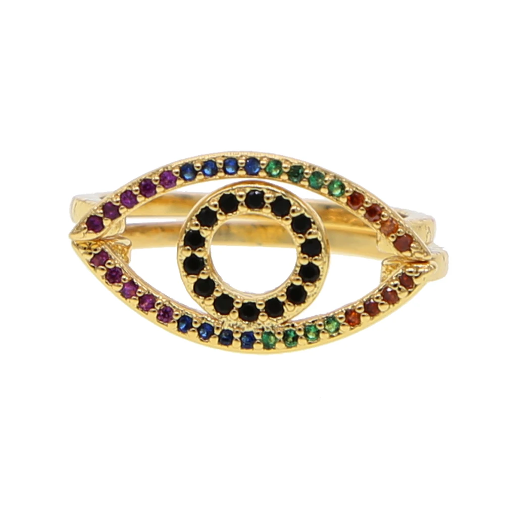 Летняя коллекция 2019 года дизайнерские Яркие модные ювелирные кольца с