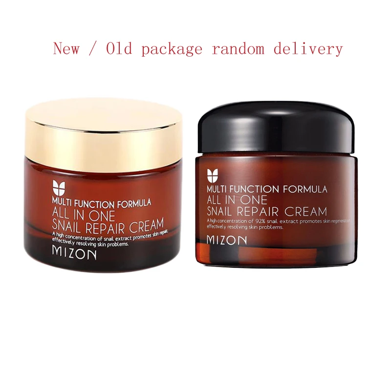 Мизон All In One Snail Repair Cream 50 мл крем для ухода за кожей лица лечение акне увлажняющий