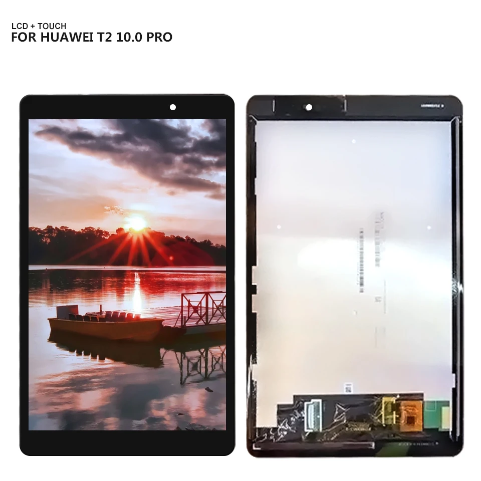 Для Huawei Mediapad T2 10 0 Pro FDR A01L A01W A03 ЖК дисплей сенсорный экран дигитайзер в сборе +