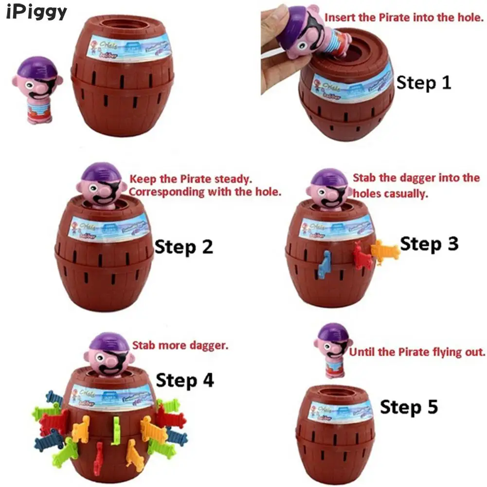 Игрушка iPiggy на удачу выдвижная игра игрушки интеллектуальная детская игрушка