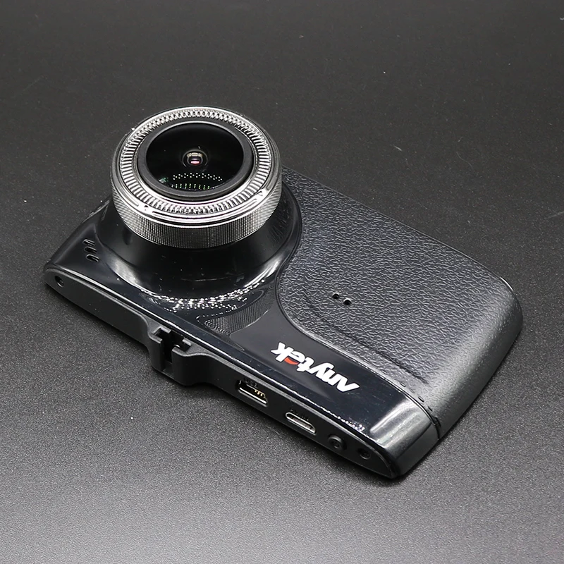 anytek g67 car dvr novatek 96655 touch screen camera sony imx323 dual lens 1080P full hd dash cam video recorder registrar | Автомобили и