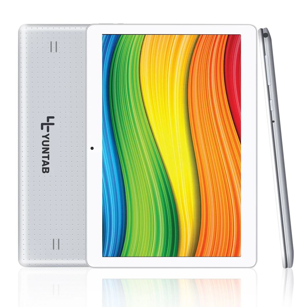 Yuntab K107 3g планшеты PC Android 5 1 Lollipop четырехъядерный Phablet разблокированный смартфон