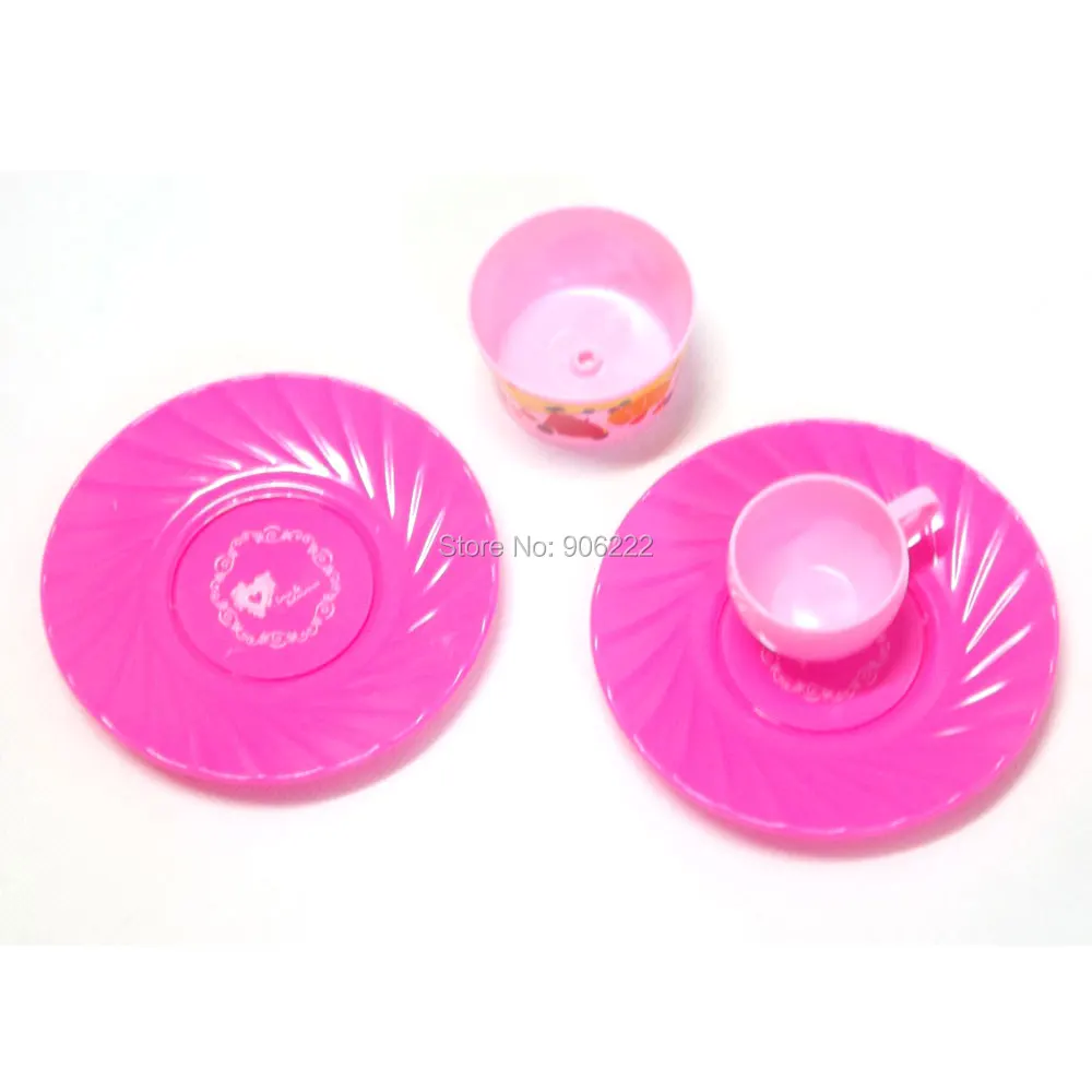 Игрушечный миксер игровой набор розовый коричневый ролевые игры еда фруктовое