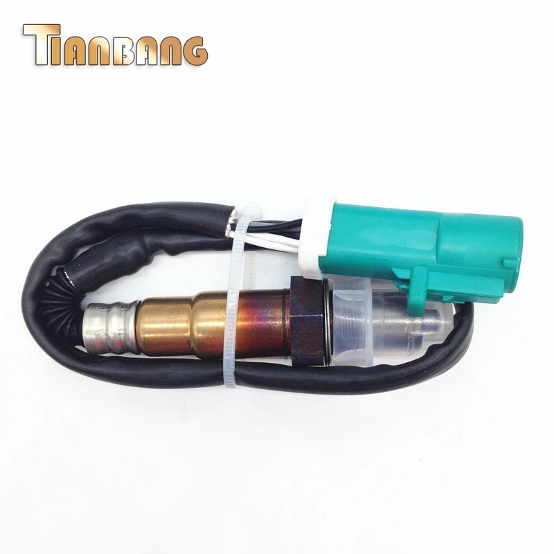 OE Тип Fitment Lambda сенсор для FORD MONDEO 1.8i 2.0i 2.5i Duratec SFi H18SEFI Precat прямой Fit автомобильный Denso
