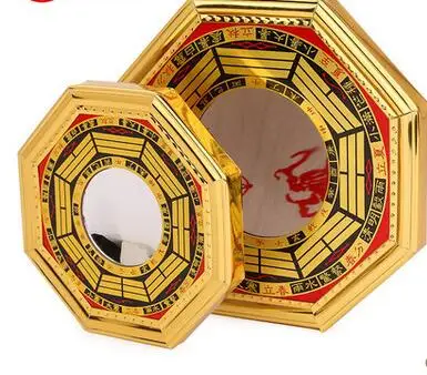 Зеркальный объектив gossip DYZ + &quotзеркало Tai Chi Bagua|mirror|mirror lensmirror mirror |