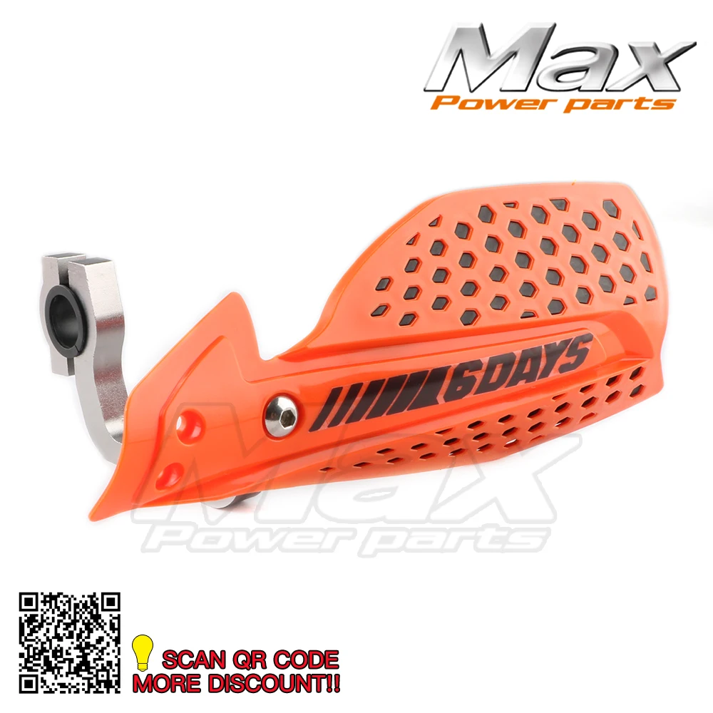 Защита для рук Acerbis X Ultimate Защитная пленка IRBIS TTR CRF YZF WRF KXF KTM Enduro Motocross ATV QUAD 22 мм или 28