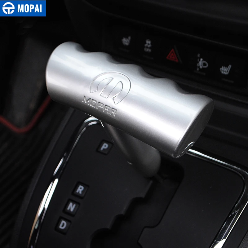 MOPAI ABS внутренняя Т-образная ручка переключения передач для Jeep Wrangler/Cherokee/Патриот/Chrysler 300/300c Jcuv автомобильный Стайлинг