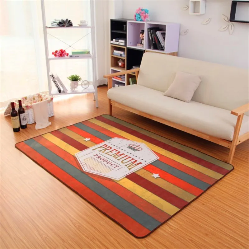 1 шт. модный абсорбирующий нескользящий Восстанавливающий древний прямоугольный