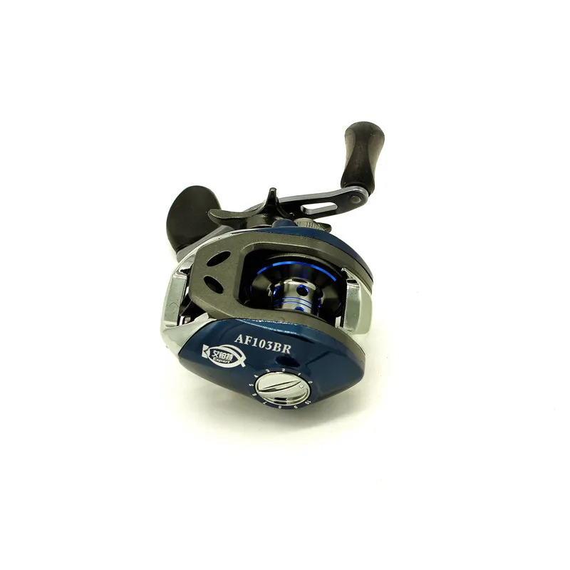 Newdonghui Рыболовная катушка Наживка литье колесо 10 + 1BB 6 3: 1 AF103|fishing reel|reel bait castingreel |