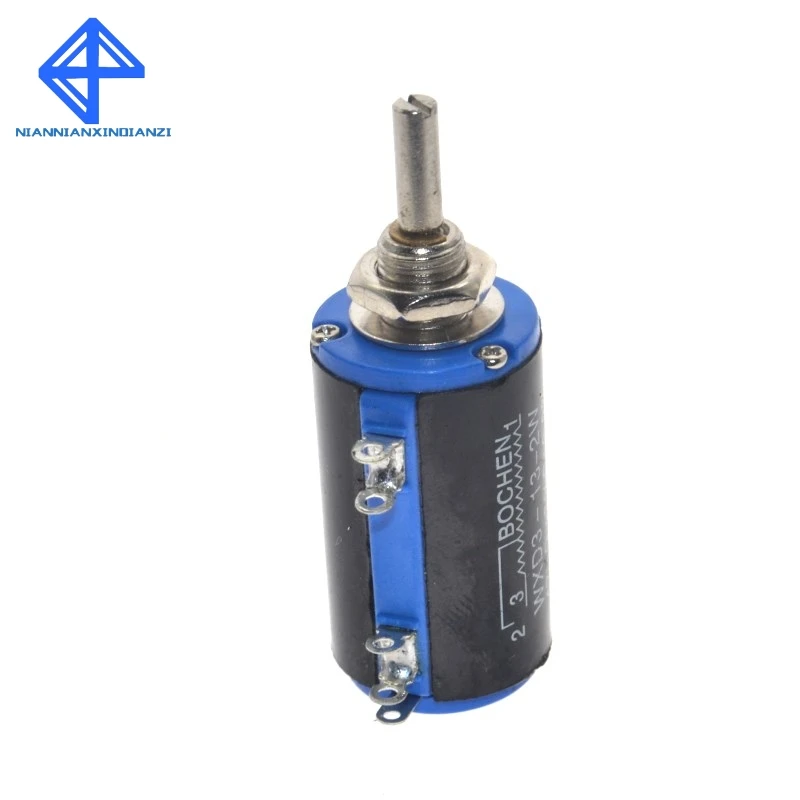 Потенциометр с проволочной обмоткой 1 к 2 К 3 4 7 5 6 8 10 22 33 47 100 Ом к|100k ohm|1k ohmpotentiometer 22k |