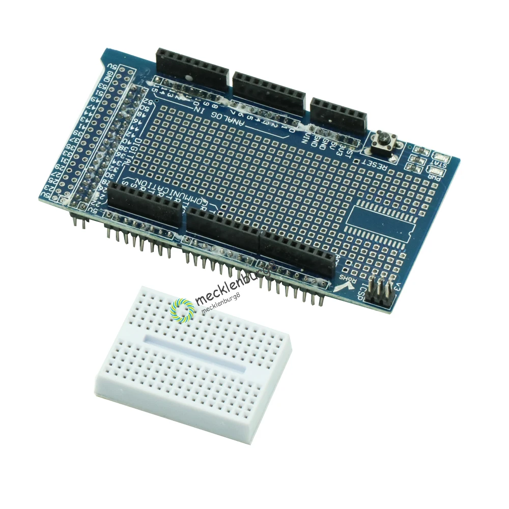 Proto Прототип Щит V3.0 V3 плата разработки расширения + мини PCB макетная 170 контактная