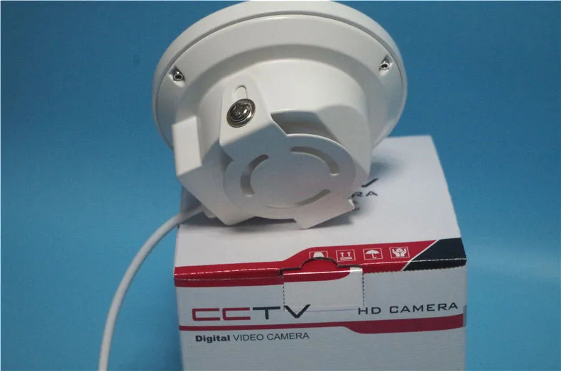 2MP 4MP 5MP панорамная AHD камера Рыбий глаз объектив OSD меню 360 градусов вид 1080P IR 10m