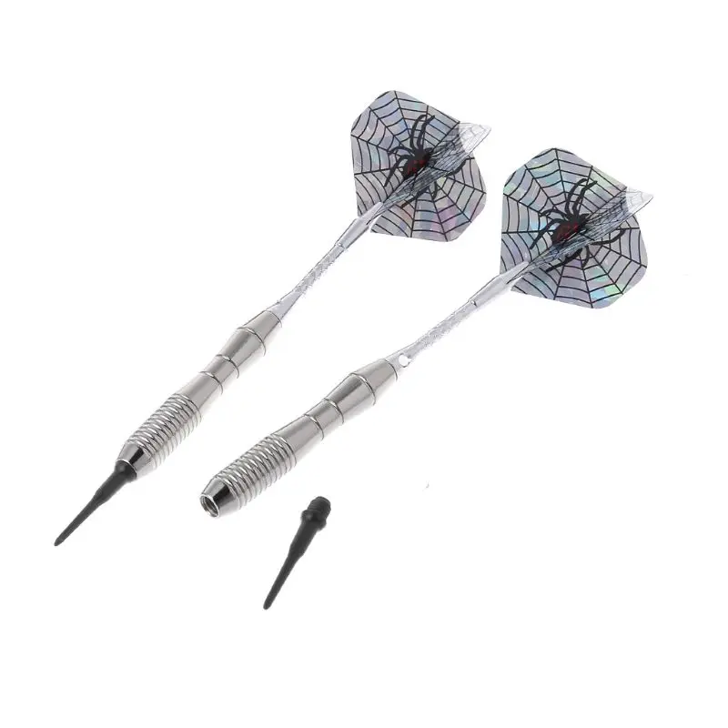 3 шт./компл. 18 г мягкие наконечники дротики Внутри Спортивная игла для игры в