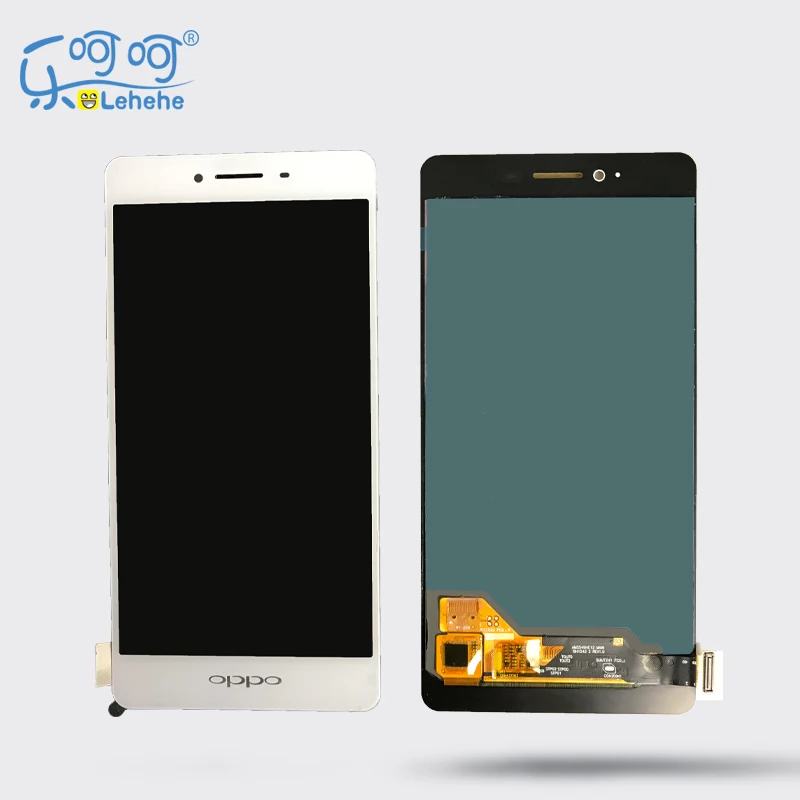 ЖК дисплей LEHEHE для OPPO R9 R9P R9S R7S запасной 5 дюйма бесплатная доставка инструменты