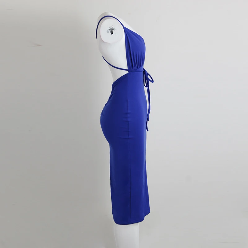 Gtpdpllt сексуальное облегающее летнее платье на бретельках для женщин vestido, бандажные длинные платья, вечерние платья макси, одежда для повязки Vestidos