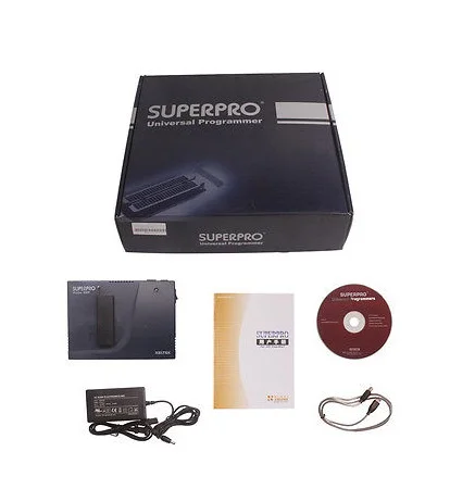 Fast Shipment Original Xeltek USB Superpro 610P Universal Programmer Programing Tool | Автомобили и мотоциклы