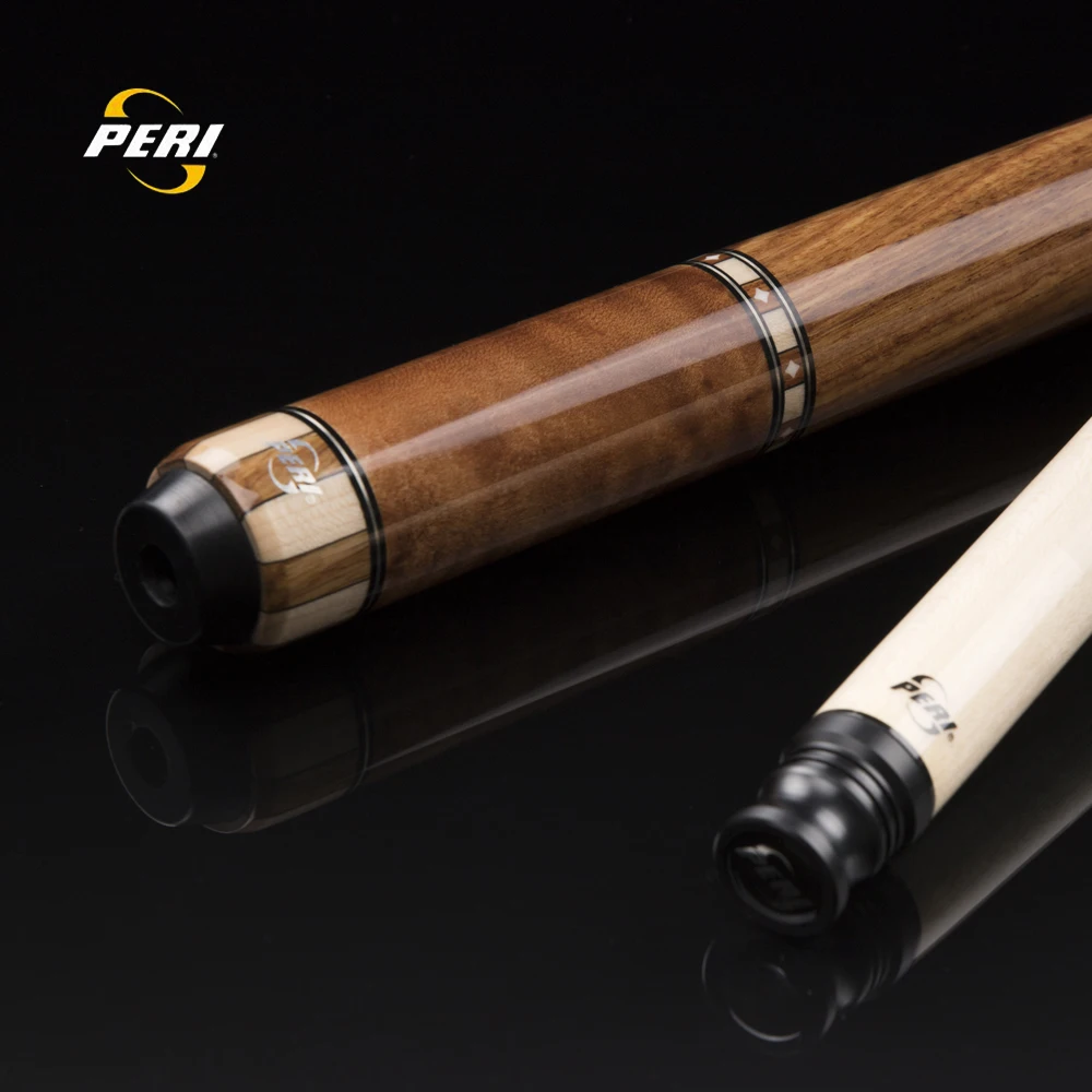 PERI Официальный магазин Carom Cue PERI PCC-03 ручной работы Cue 12 мм наконечник профессиональный бильярдный кий Carom 3 подушечки Cue 142 см 18 унций